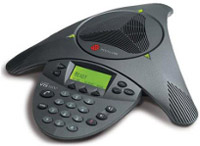 Polycom SoundStation VTX 1000 Expandable Wideband Teleconferencing Unit